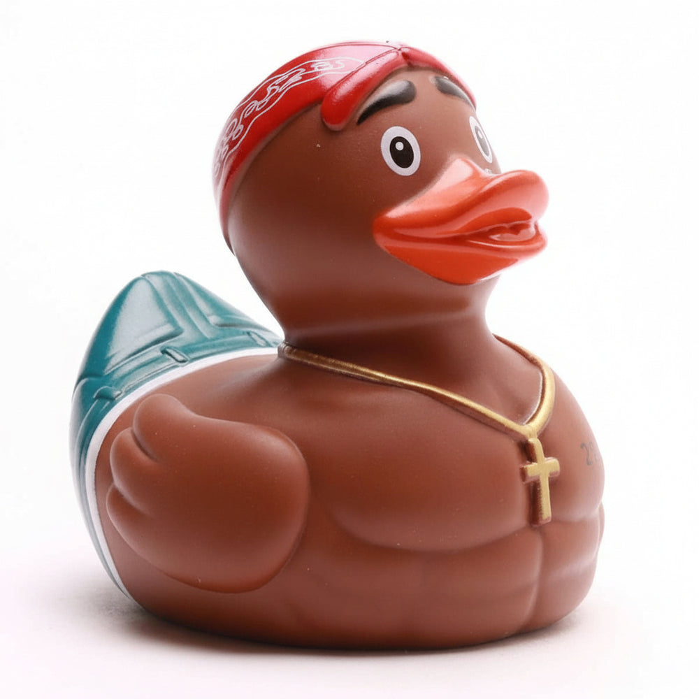Il rapper Duck 2Duck