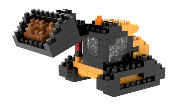 BRIXIES Compact Loader