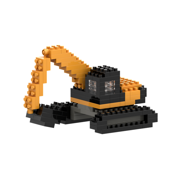 BRIXIES Excavator