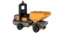 BRIXIES Dump Truck