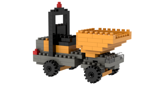 BRIXIES Dump Truck