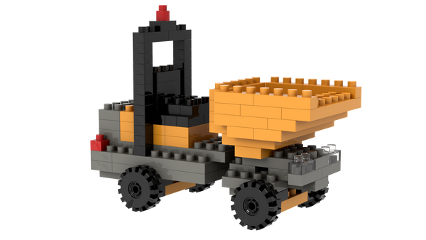 BRIXIES Dump Truck
