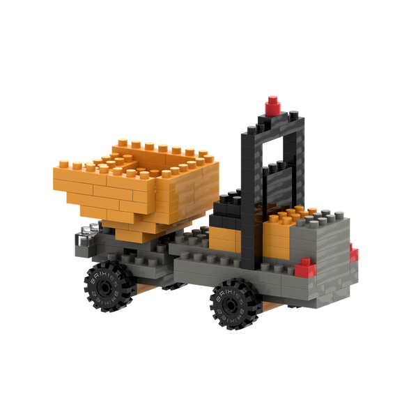 BRIXIES Dump Truck
