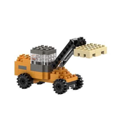 BRIXIES Wheel Loader