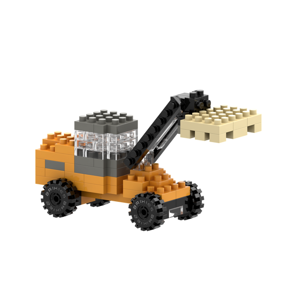BRIXIES Wheel Loader