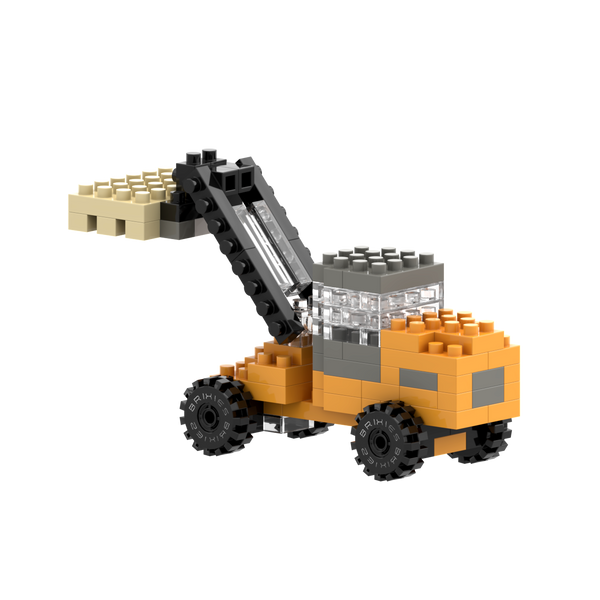 BRIXIES Wheel Loader