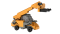 BRIXIES Teleskoplader