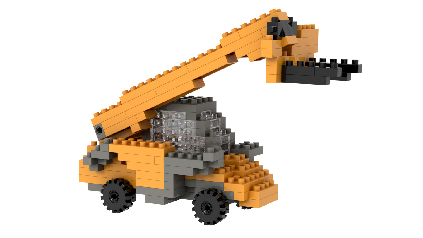BRIXIES Telehandler
