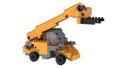 BRIXIES Telehandler