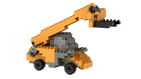BRIXIES Telehandler