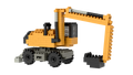 BRIXIES Wheel Excavator