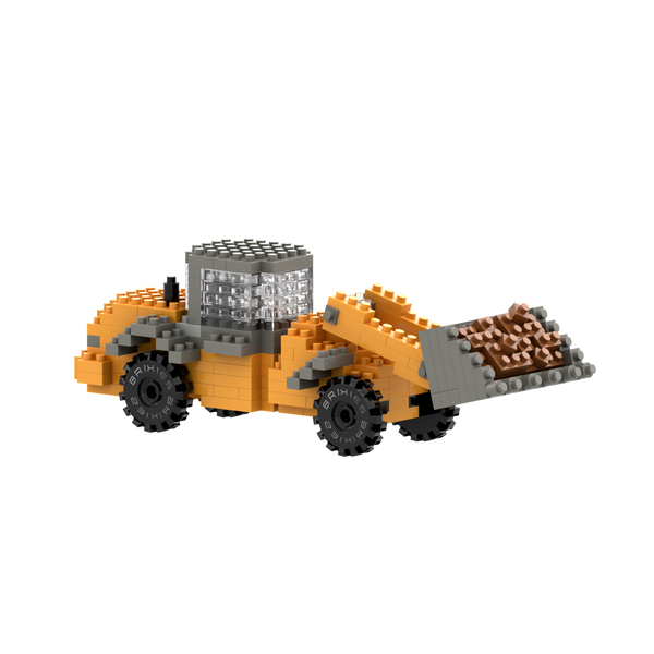 BRIXIES Wheel Loader Bucket