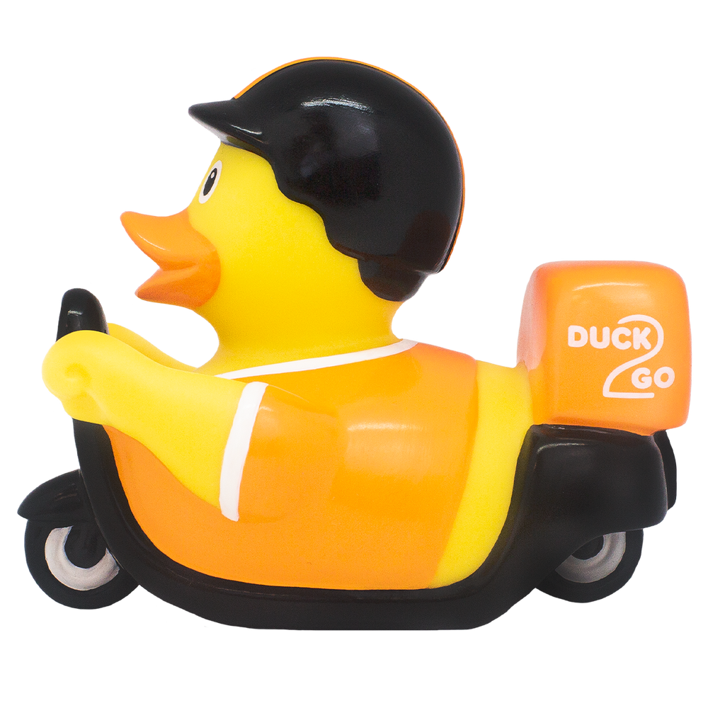 Ente Duck2Go