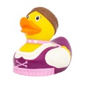 Ente Trachten-Frau