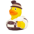 Ente Trachten-Mann