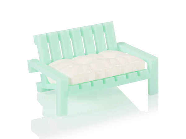 Porte-Savon Banc Soapy Vert – Bitten