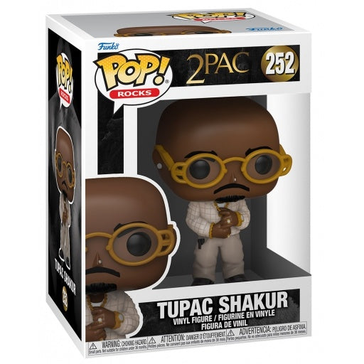 Pop! Tupac Shakur (Loyal to the Game) 