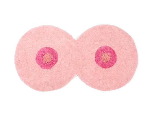 Pink Chest Mat