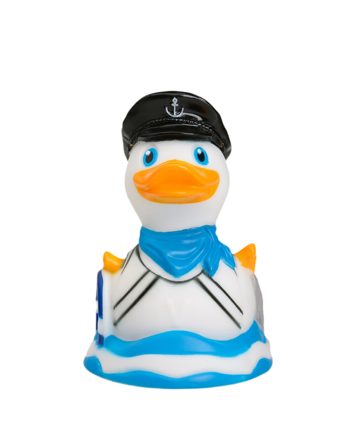 Santorini Captain Duck