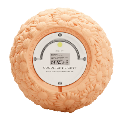 Lampe Œuf Marguerite "The Daisy Lamp"