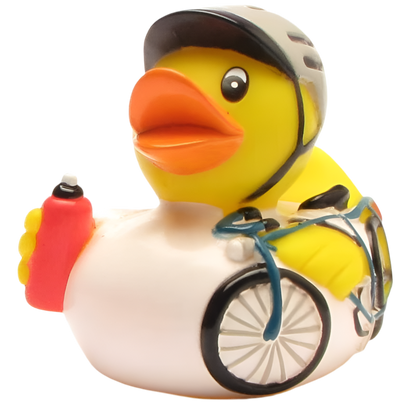 Cycling Duck