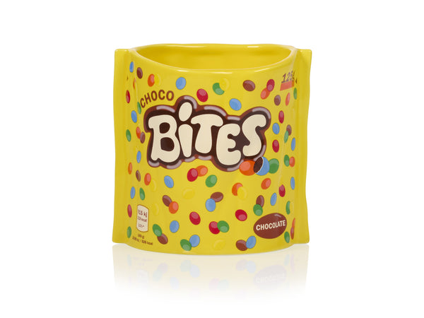 Choco Bites Ceramic Bag
