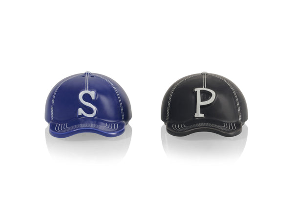 Sel et poivre Casquettes de baseball Bitten – Salière et poivrière original