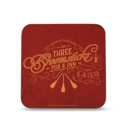 Sous-verre Harry Potter - Les Trois Balais