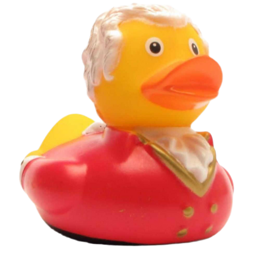 Duck Wolfgang Amadeus Mozart