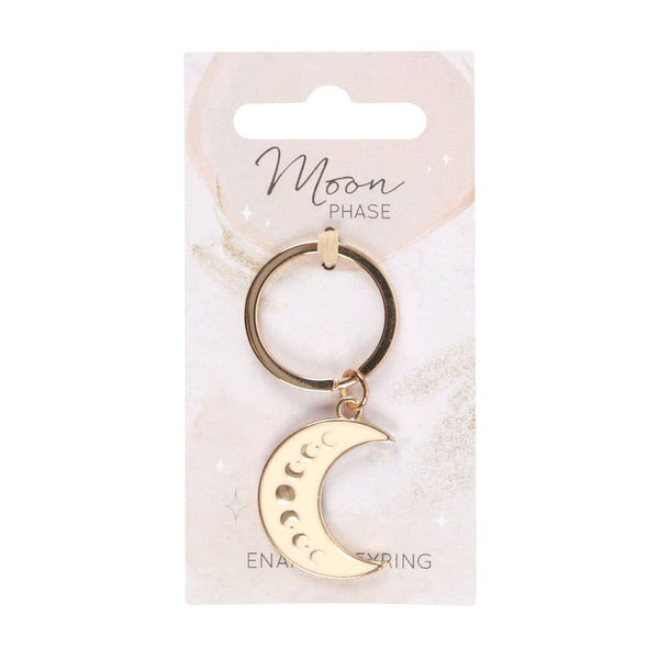 Porte-clés Phases de la Lune