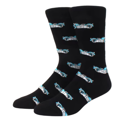 Chaussettes Motos Customs