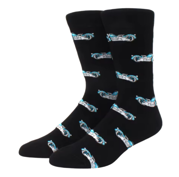 Custom Motorcycle Socks
