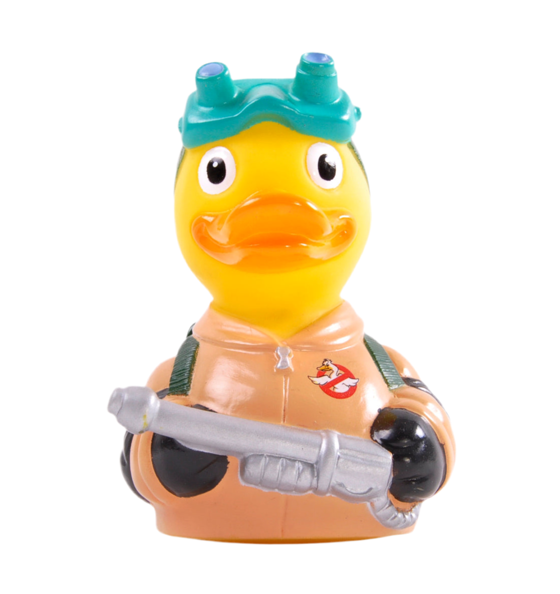 Goosebusters duck