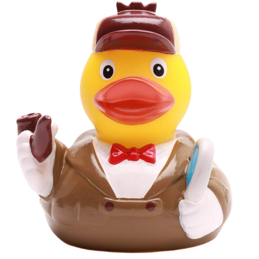 Canard Sherlock Holmes