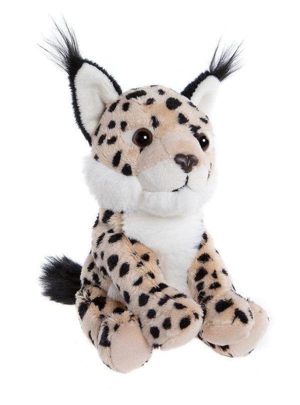 Cuddle Cub Lynx Plush Toy