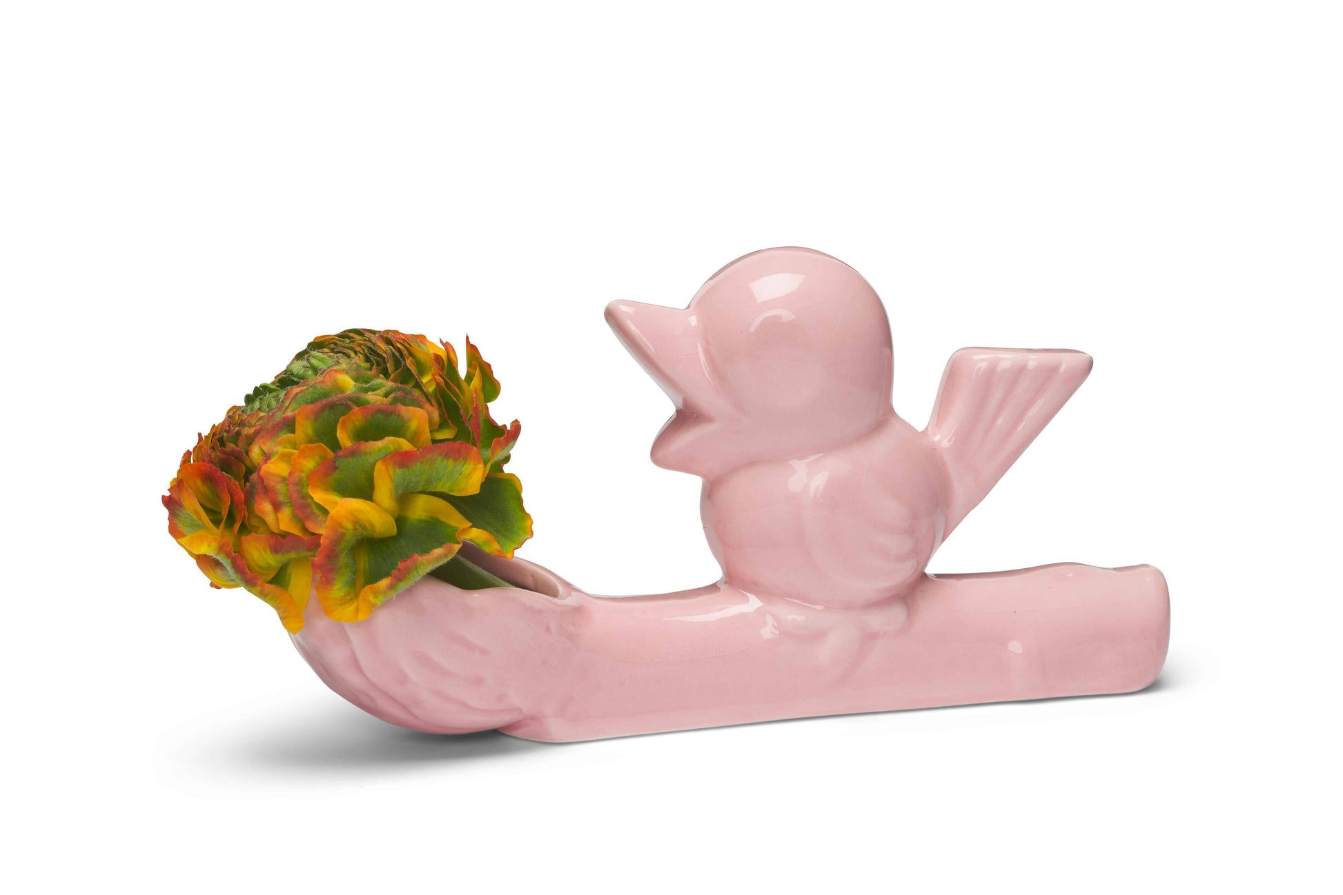 Voleur de fleurs Bleu – Jasmin Djerzic – Bleu – vue 3