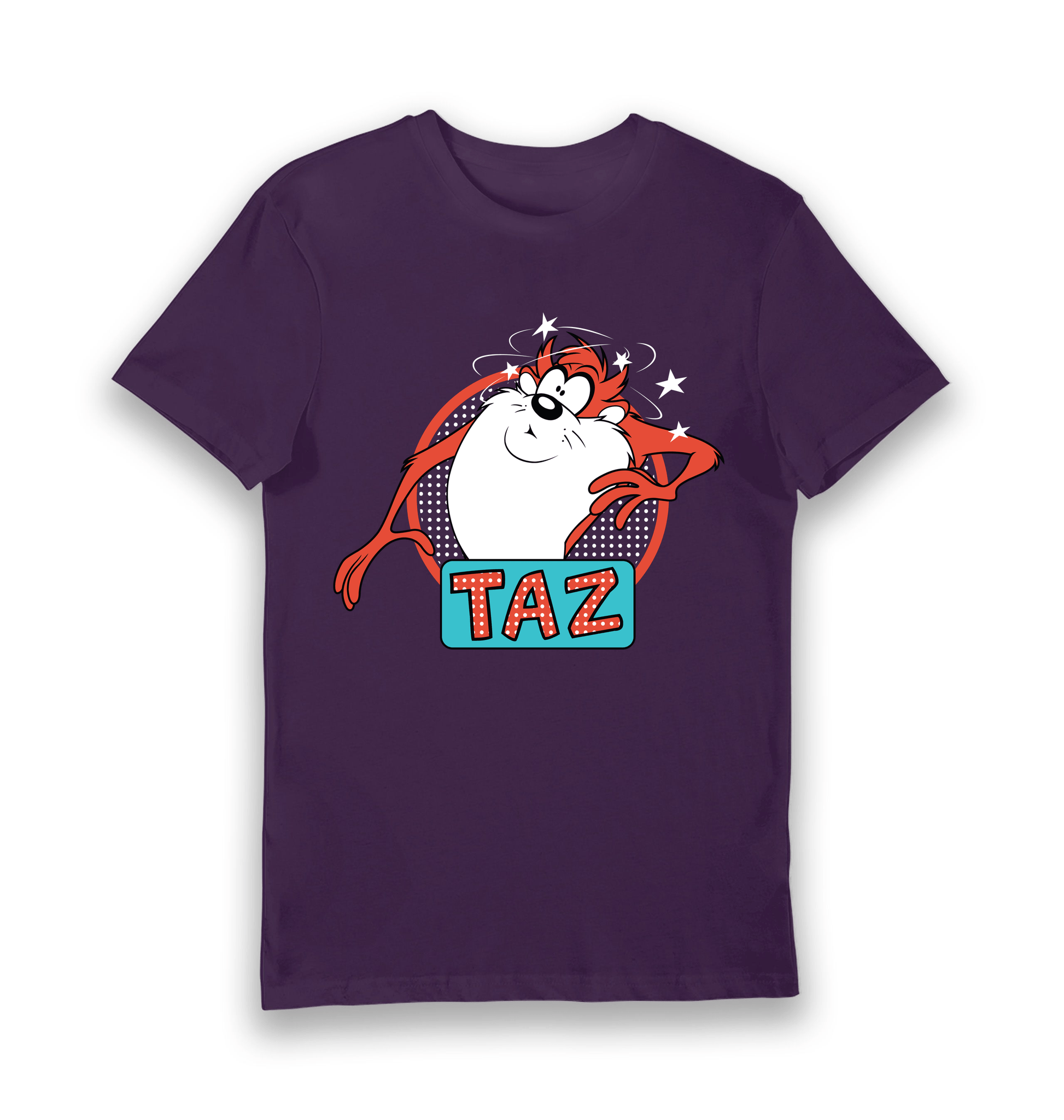 T-shirt Looney Tunes Taz