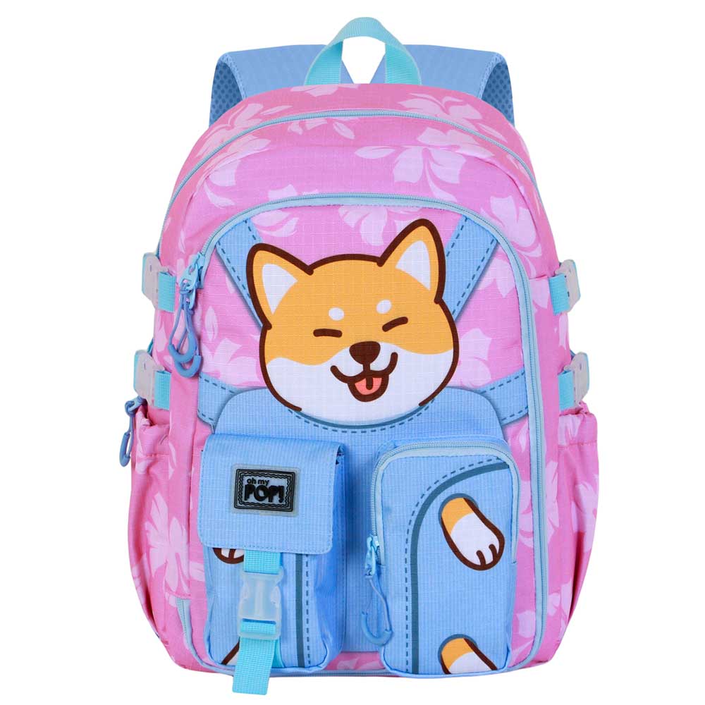 Sac à Dos Haru Oh My Pop! « Shiby »