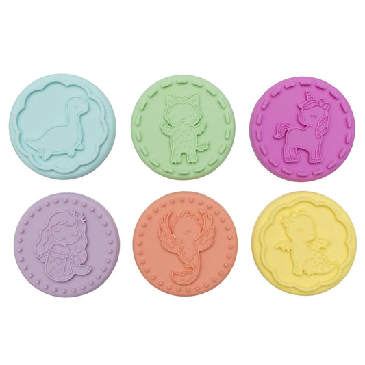 Mythical cookie stamps - Stampies®