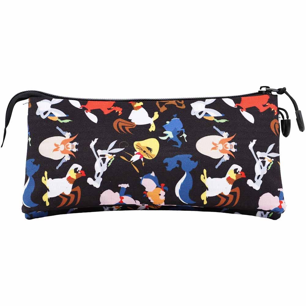Looney Tunes Gang-Triple HS Pencil Case