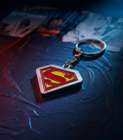 DC Comics Keychain - Superman