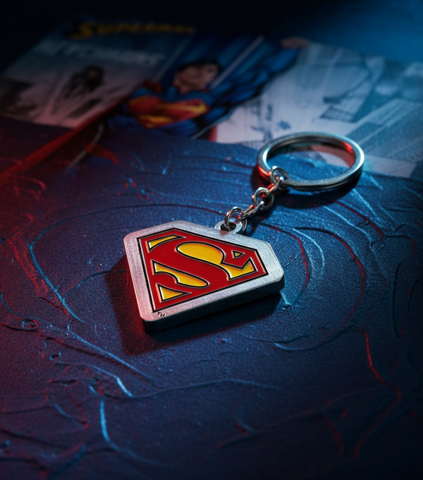 Porte-clés DC Comics - Superman - produit Joy Toy