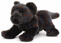 Peluche Panthère Noire Assis