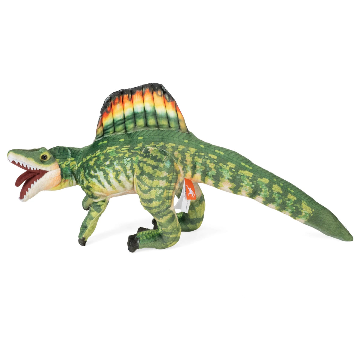 Wild Republic Artist Dino Collection - Spinosaurus Stuffed Animals