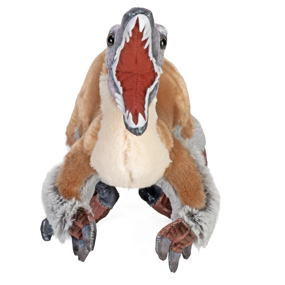  Wild Republic -  Artist Dino Collection - Velociraptor  Stuffed Animals