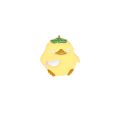 Ginko knife duck pines