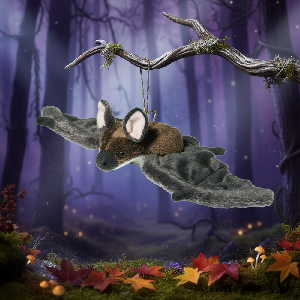 Fledermaus Plüschtier