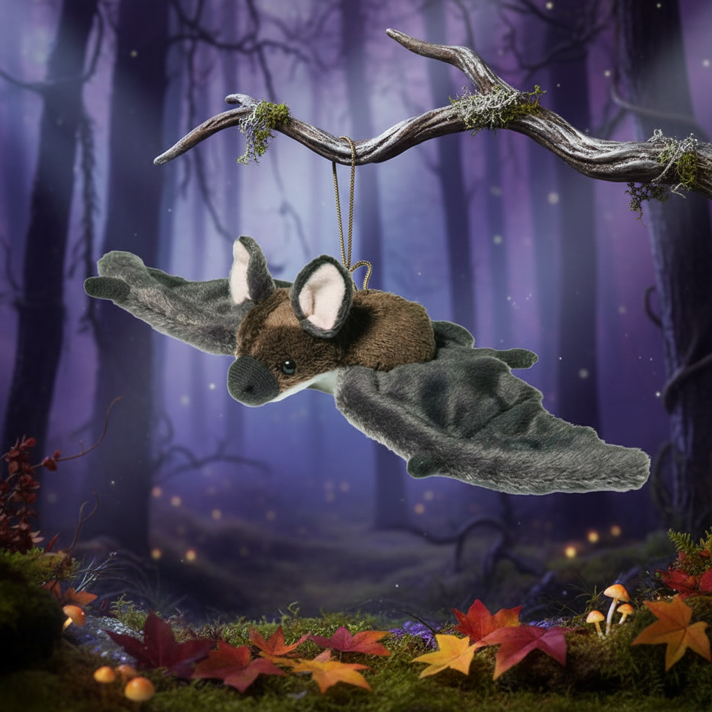 Plush Bat