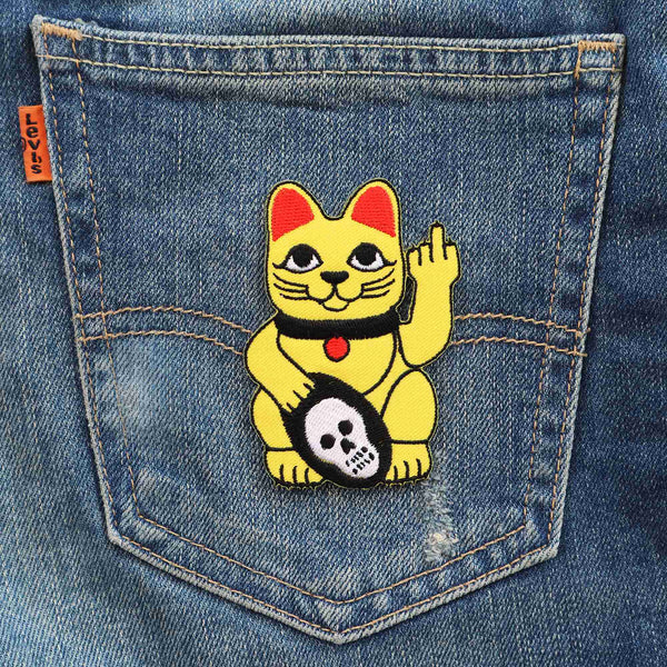 Lucky Chat Patch Fuck