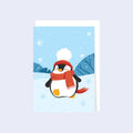 Carte de vœux Joyeux Noël